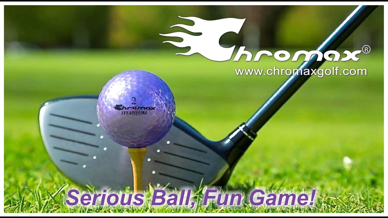 Chromax Golf