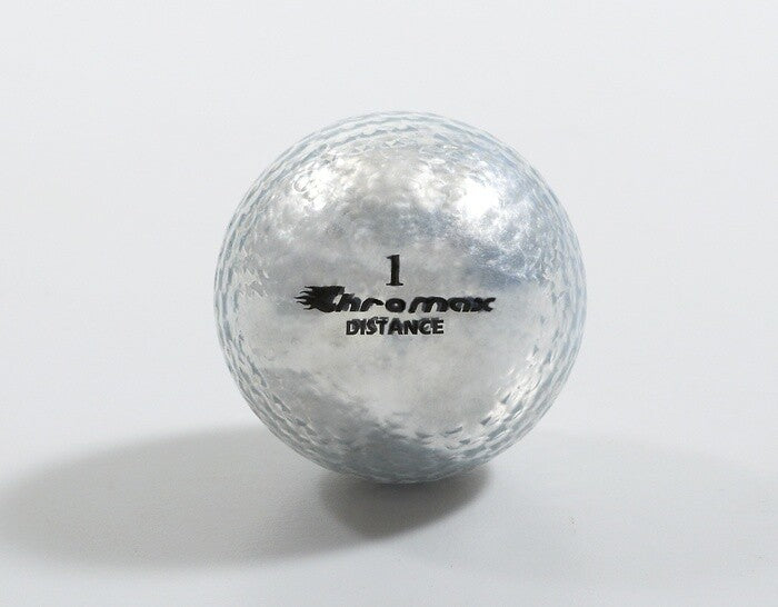 Golf Balls - Chromax Distance - 90 Compression