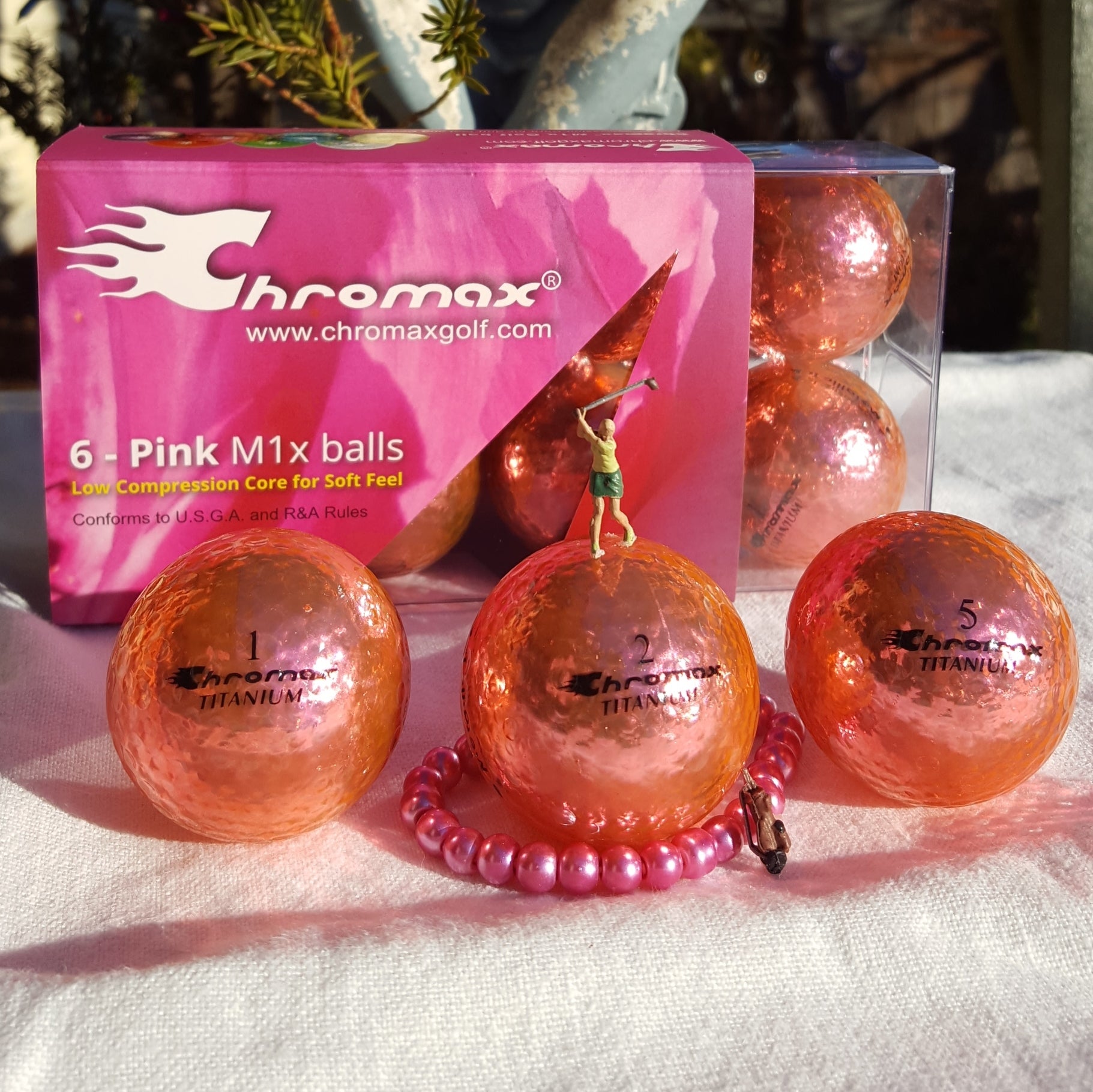 Chromax Golf