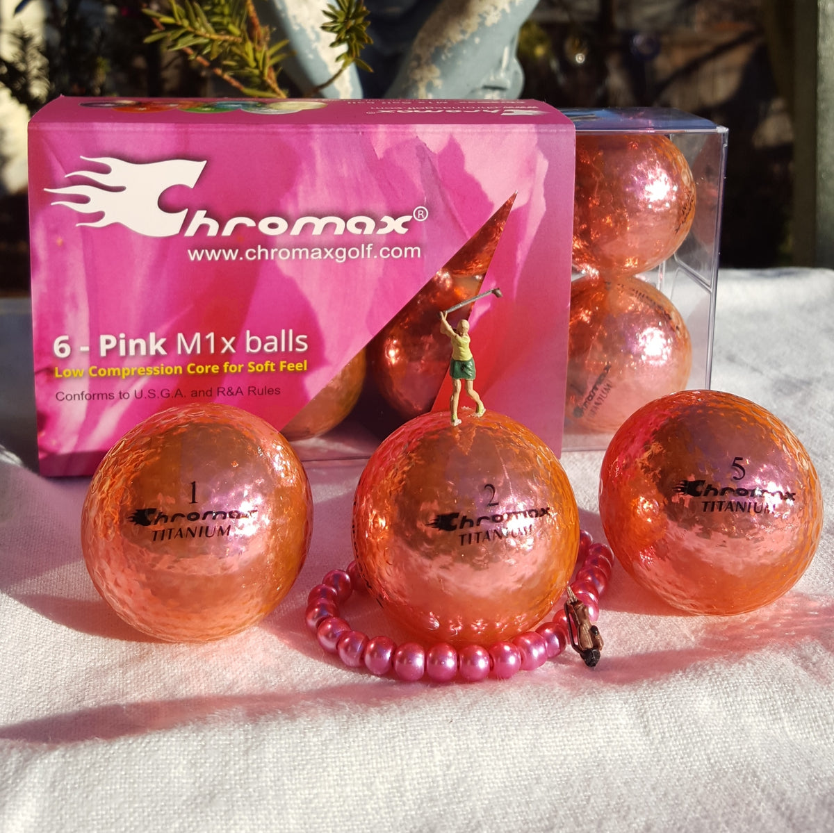 Chromax Golf