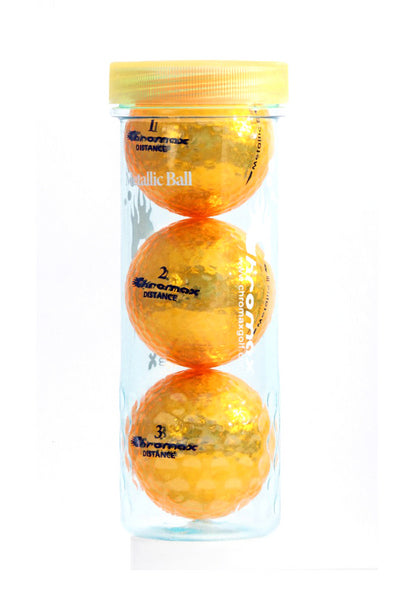 Golf Balls - Chromax Distance - 90 Compression