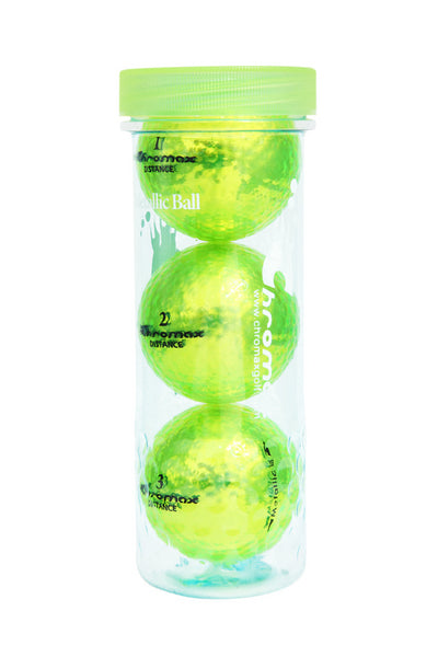 Golf Balls - Chromax Distance - 90 Compression