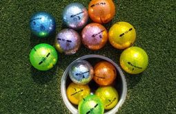 High Visibility Golf Balls